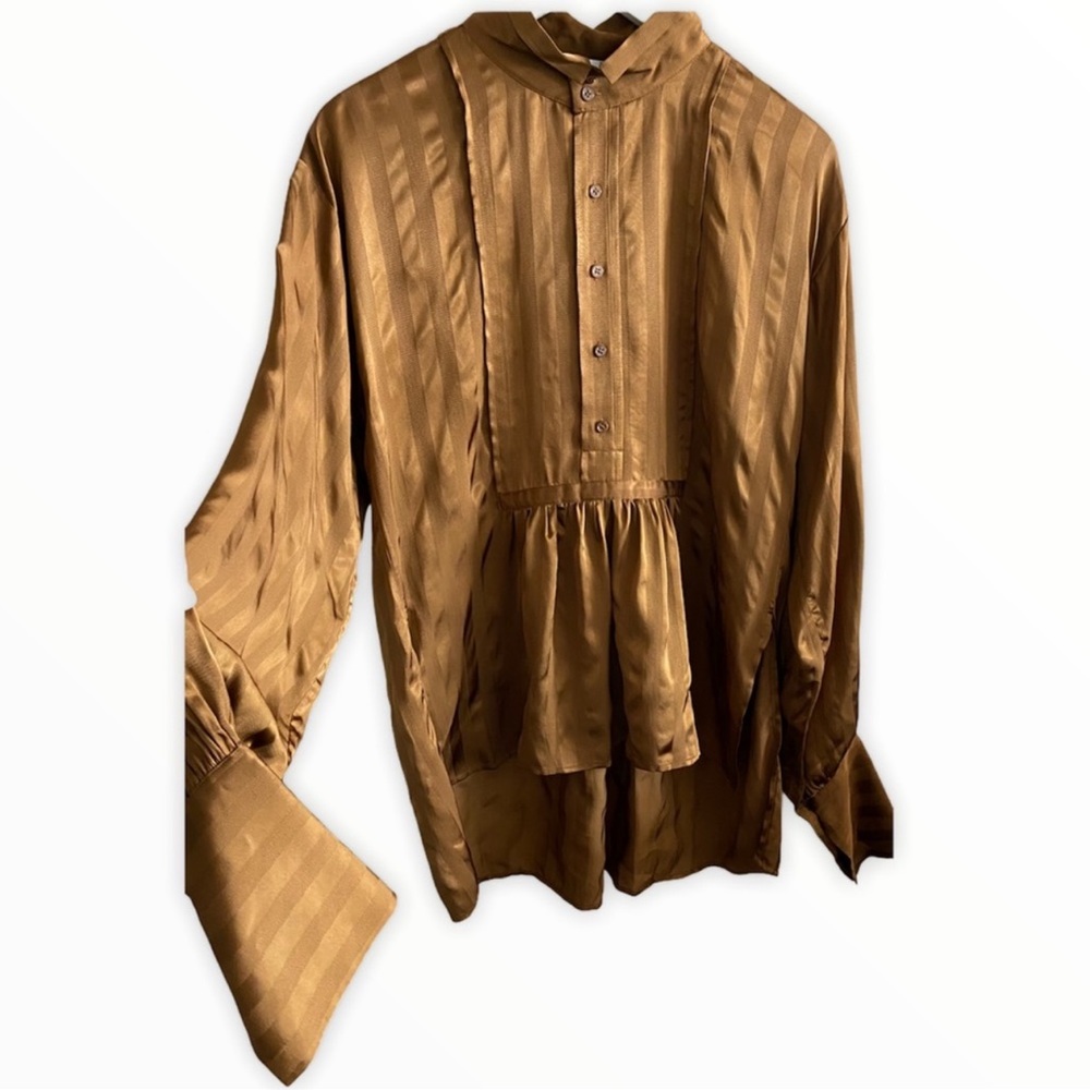 ๐ท&๐ผ Studio Collection Blouse size 6 - Picture 6 of 10